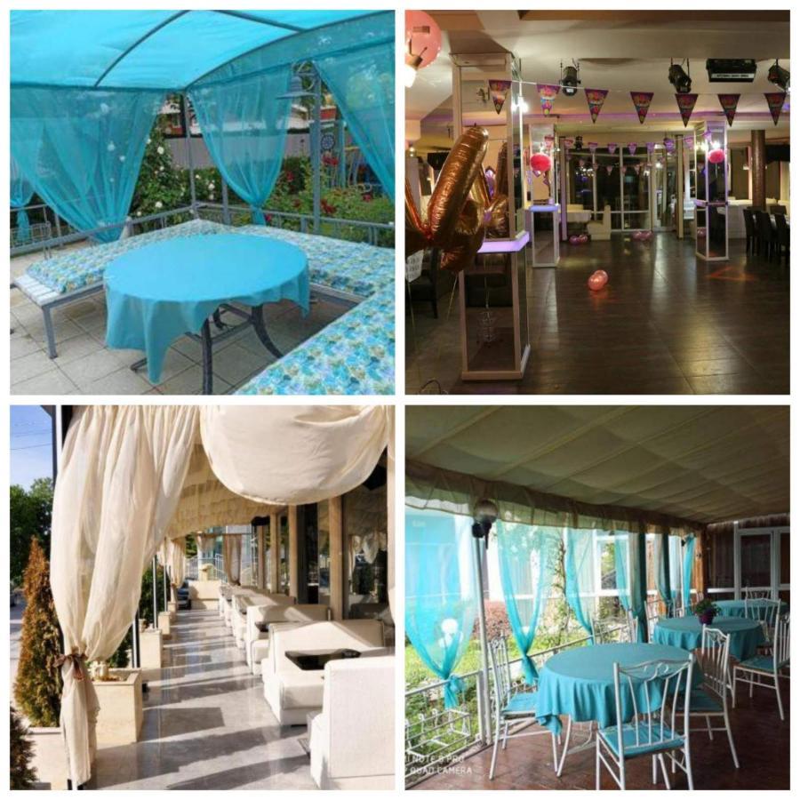Danita Apartments & Diva Restaurant Bbq&Pool Bar Varna Eksteriør billede